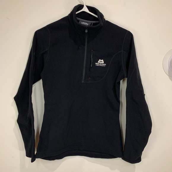 MEC Micro Zip T Fleece Pullover - Picture 3 of 4